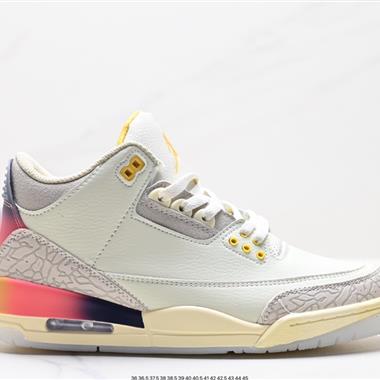 Nike Air Jordan 3 Retro GS”Mars Stone“