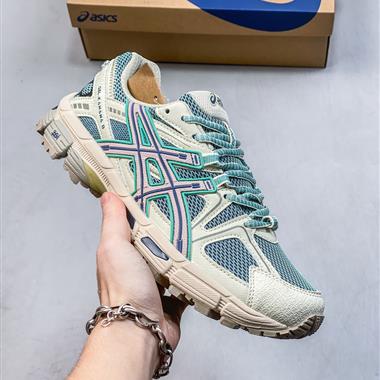 ASICS 亞瑟士 GEL-KAHANA 8 越野跑步鞋抓地穩定運動鞋緩震耐磨跑鞋