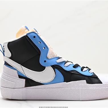  Nike Sacai X Nike Blazer with Dunk