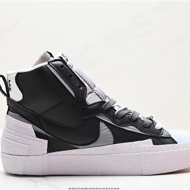  Nike Sacai X Nike Blazer with Dunk