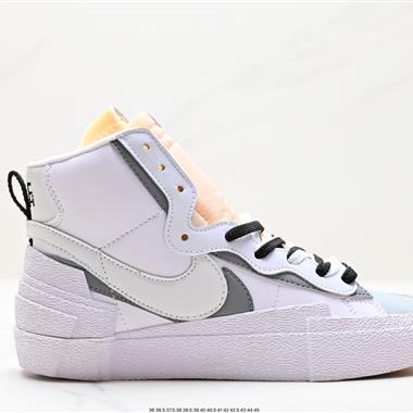  Nike Sacai X Nike Blazer with Dunk