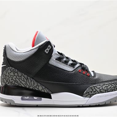 Nike Air Jordan 3 Retro ”Hide and Sneak“ 