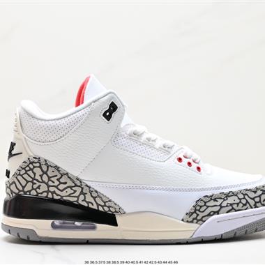 Nike Air Jordan 3 Retro ”Hide and Sneak“ 