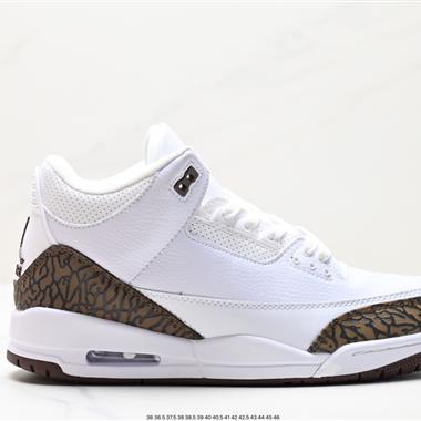 Nike Air Jordan 3 Retro ”Hide and Sneak“ 