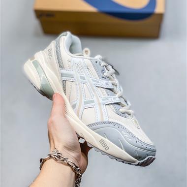 ASICS Tiger GEL-1090系列低幫戶外風休閑運動跑步鞋