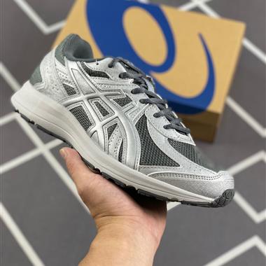 Asics Jog 100s 輕量低幫防滑跑步鞋 