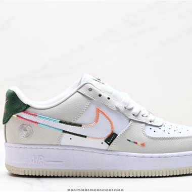 Nike Air Force 1 Low  空軍一號低幫百搭休閑運動板鞋