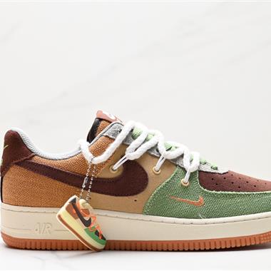 Nike Air Force 1 Low  空軍一號低幫百搭休閑運動板鞋