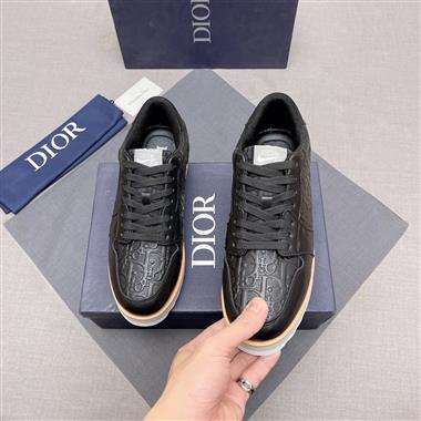 DIOR   2023新款男生休閒時尚鞋子