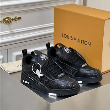 Louis Vuitton   2023新款男生休閒時尚鞋子