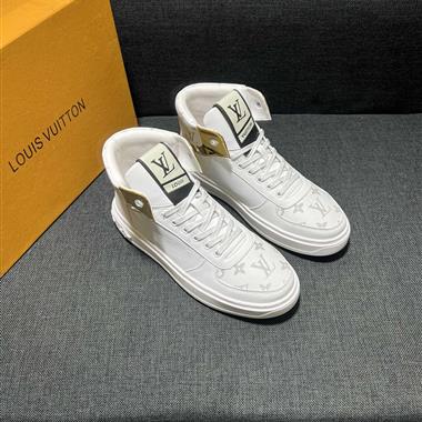 Louis Vuitton  2023新款男生休閒時尚鞋子