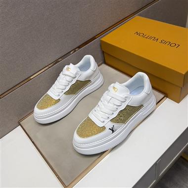 Louis Vuitton  2023新款男生休閒時尚鞋子