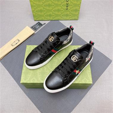 GUCCI  2023新款男生休閒時尚鞋子