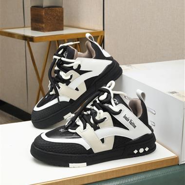 Louis Vuitton   2023新款男生休閒時尚鞋子