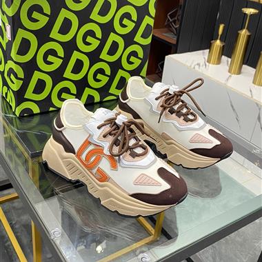 D&G  2023新款男生休閒時尚鞋子