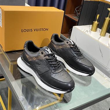 Louis Vuitton  2023新款男生休閒時尚鞋子