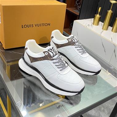 Louis Vuitton  2023新款男生休閒時尚鞋子