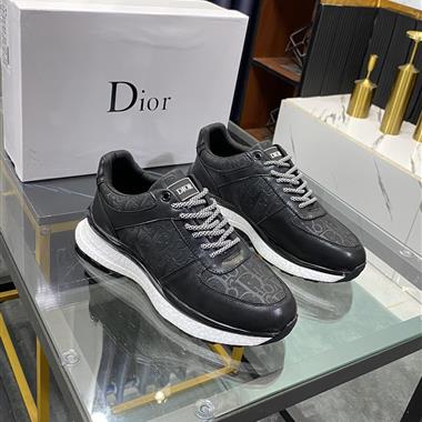 DIOR  2023新款男生休閒時尚鞋子