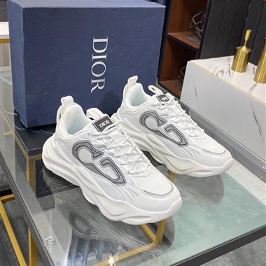 DIOR  2023新款男生休閒時尚鞋子