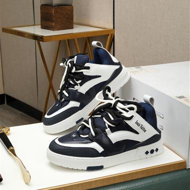 Louis Vuitton   2023新款男生休閒時尚鞋子