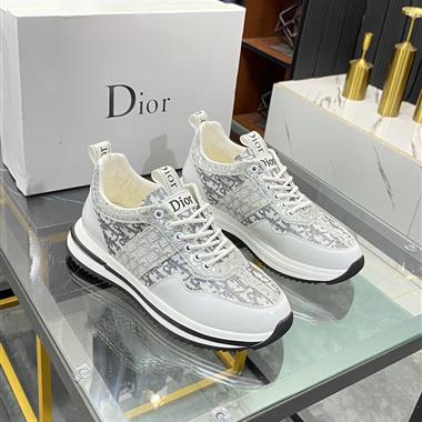 DIOR  2023新款男生休閒時尚鞋子