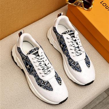 Louis Vuitton  2023新款男生休閒時尚鞋子