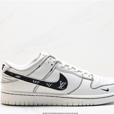 Nike Dunk Low Retro 低幫休閑運動板鞋