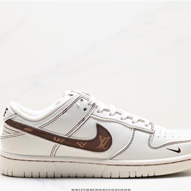 Nike Dunk Low Retro 低幫休閑運動板鞋