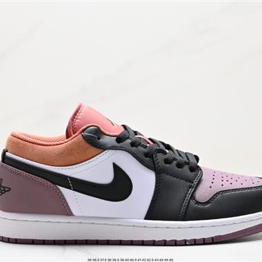 Nike Air Jordan 1 Low AJ1低幫系列籃球鞋 