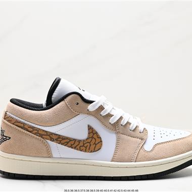 Nike Air Jordan 1 Low AJ1低幫系列籃球鞋