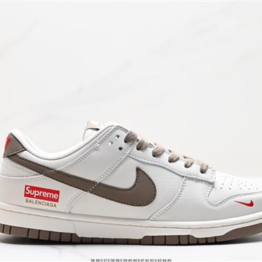 Nike Dunk Low Retro 低幫休閑運動板鞋