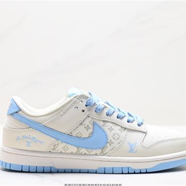 Nike Dunk Low Retro 低幫休閑運動板鞋