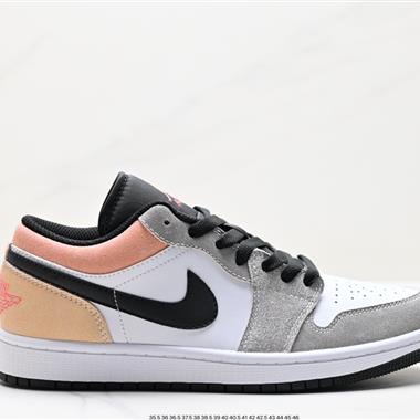 Nike Air Jordan 1 Low AJ1低幫系列籃球鞋