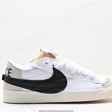 Nike  Blazer Low『77 Jumbo 經典百搭低幫開拓者休閑運動板鞋 