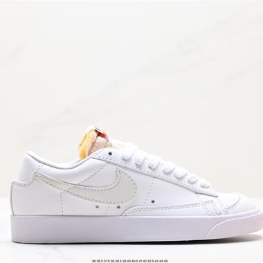 Nike Blazer Low『77 VNTG 開拓者系列 低幫板鞋 