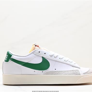 Nike Blazer Low『77 VNTG 開拓者系列 低幫板鞋 