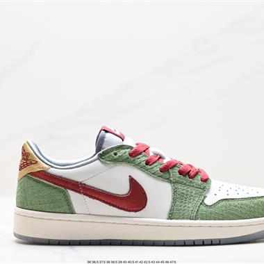 Nike Air Jordan 1 Low AJ1低幫系列籃球鞋