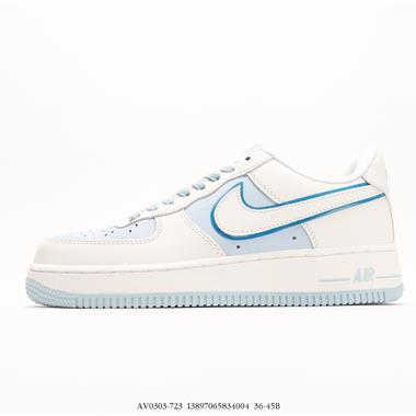 Nike Air Force 1 Low 空軍一號低幫百搭休閑運動板鞋