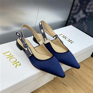 DIOR   2023新款女生休閒時尚鞋子