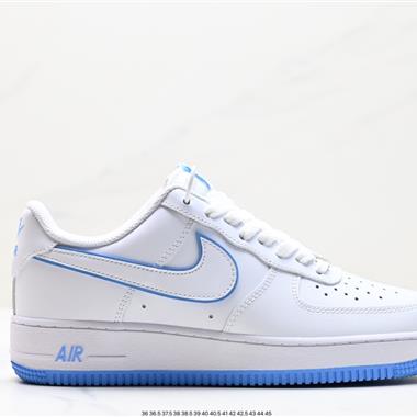 Nike Air Force 1 Low  空軍一號低幫百搭休閑運動板鞋