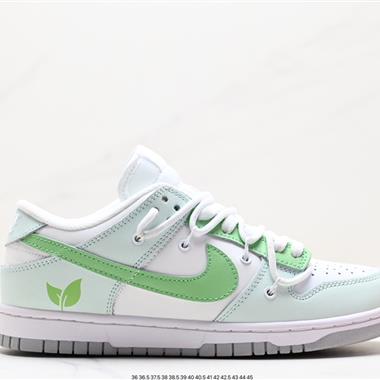 Nike SB Dunk Low」Milk White/Pink/Smile「扣籃系列低幫休閑運動滑板板鞋