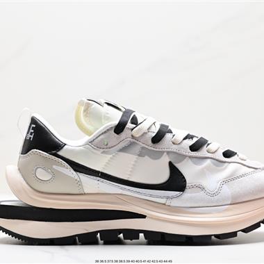 Sacai X Nike regasus vaporrly SP 華夫雙勾三代3.0走秀