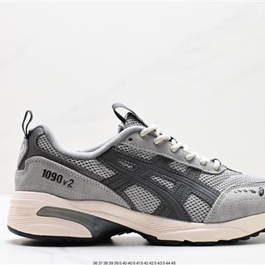 ASICS GEL-1090 量子系列矽膠回彈休閑運動跑步鞋 