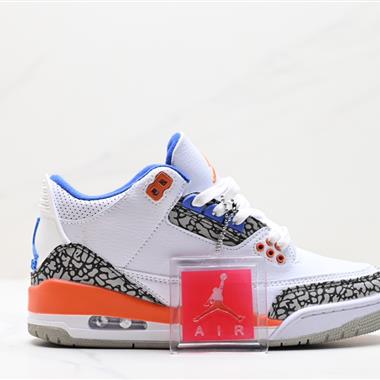 Nike Air Jordan 3 Retro”Knicks“