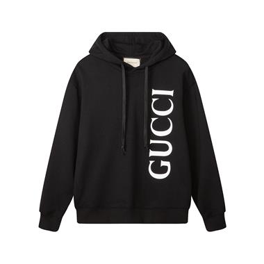 GUCCI  2023秋冬新款衛衣帽T 歐版尺寸偏大