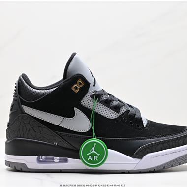 Nike  Air Jordan 3 Retro ”Hide and Sneak“