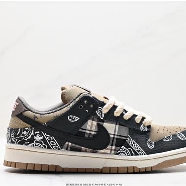 Nike SB Dunk Low 扣籃系列 復古低幫休閑運動滑板板鞋