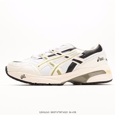 Asics 亞瑟士Gel-1090 V2 復古休閑運動跑鞋