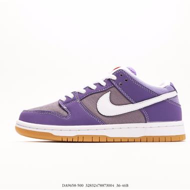 Nike SB Dunk Low Pro ISO Lilac 