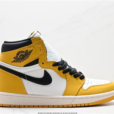 Nike jordan Aj1 休閒運動鞋